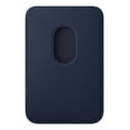 thumbnail image 3 of Cartera Billetera Wallet Finewoven Suave Para Iphone Magsafe Azul., 3 of 4