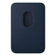 thumbnail image 3 of Cartera Billetera Wallet Finewoven Suave Para Iphone Magsafe Azul., 3 of 4