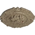 thumbnail image 3 of Ekena Millwork 16 1/2"OD x 2 3/8"P Southampton Ceiling Medallion, Hand-Painted Gobi Desert Crackle, 3 of 6