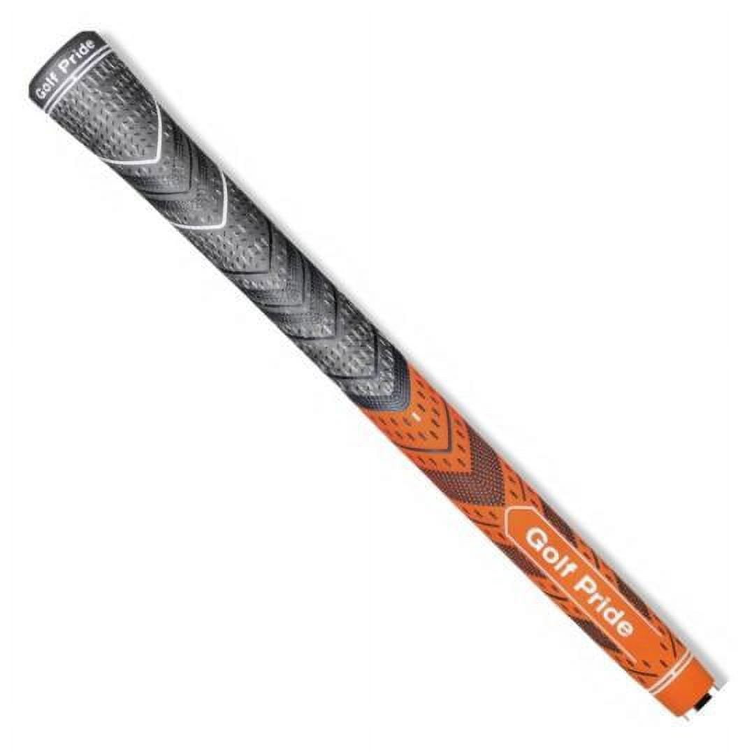 NEW Golf Pride New Decade Multi Compound MCC Plus4 Orange Golf Grip +4