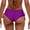 Purple, variant on Women'S Bikini Bottom - Full Coverage Bathing Suit Swim Bottom 2025 Swimsuit Swimwear Black XXXXL