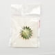 thumbnail image 2 of Broches para mujer Qarigey Pin de girasol con diamantes de imitación Hojas verdes Estilo heronsbill Verde Type3 NO3, 2 of 6