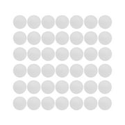 kjfeif Pack Of 150Pcs Balls Practice Balls Table Tennis Ball Set Durable Washable and Reusable, Winter Christmas Birthday Gifts Must Haves