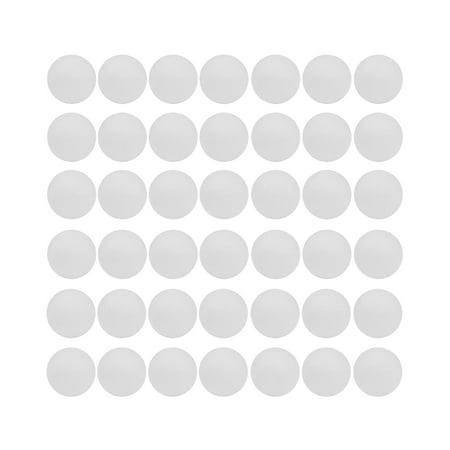 kjfeif Pack Of 150Pcs Balls Practice Balls Table Tennis Ball Set Durable Washable and Reusable, Winter Christmas Birthday Gifts Must Haves