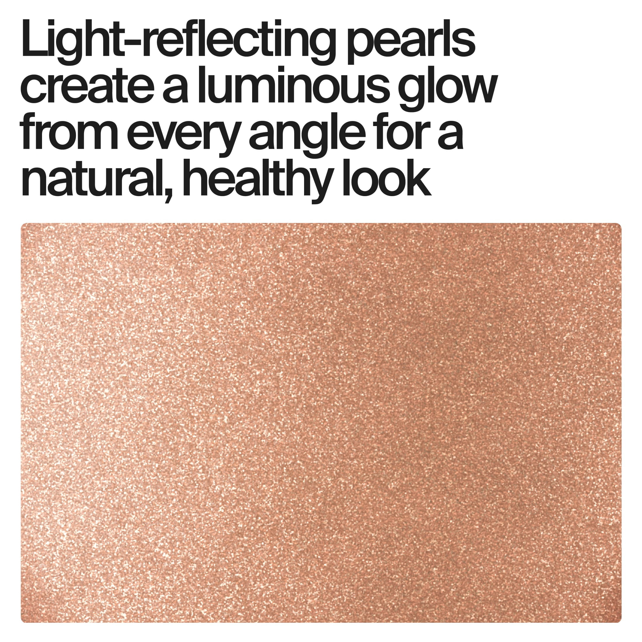 Neutrogena Glass Glow Balm Highlighter Sunkissed Bronze, Balm Makeup for Dewy Radiant Skin, 0.3 oz