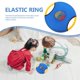 thumbnail image 3 of 1 Set Children Paddle Catch Toy Toss Game Toy Bounce Ball Throw and Catch Toys, 3 of 4