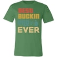 thumbnail image 4 of Ever Best Buckin' Dad Hunter T-Shirt, 4 of 4