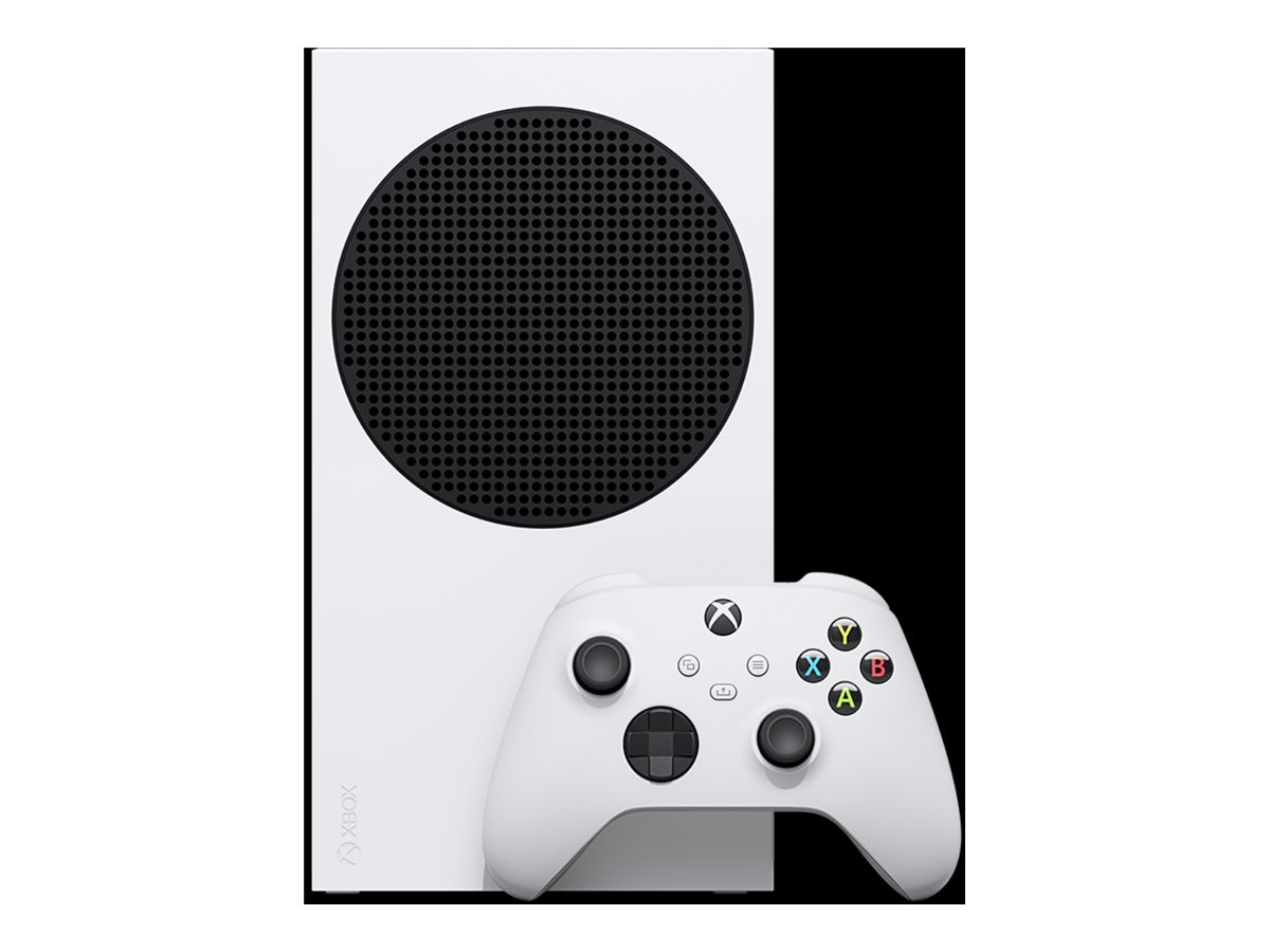 Xbox Series S Console Code Name Flash