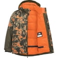 thumbnail image 2 of The North Face NF0A5G96408 Boys Multicolor Freedom Extreme Insulated Jacket NF50 (L), 2 of 9