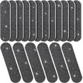thumbnail image 1 of 100 Pack Nail Files Double Sided Emery Boards Manicure Tools (stylish Style), 1 of 5