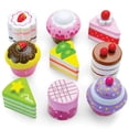 thumbnail image 1 of Brybelly TEAT-010 Desserts Délectables Petit Fours, 1 of 7