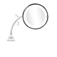thumbnail image 1 of Makeup Vanity Mirror With 10X Lights LED Magnifying Mirror Cosmetic Mirrors Light Magnification LED Make Up Mirrors Grossissant ,Widely Use, 1 of 7