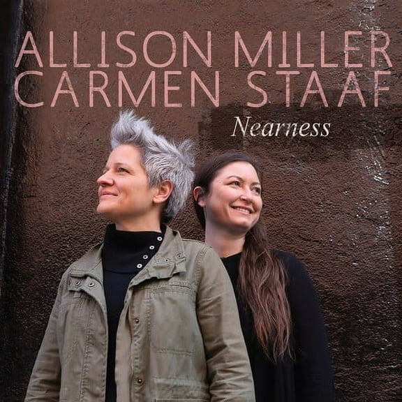 Allison Miller - Nearness - Music & Performance - CD