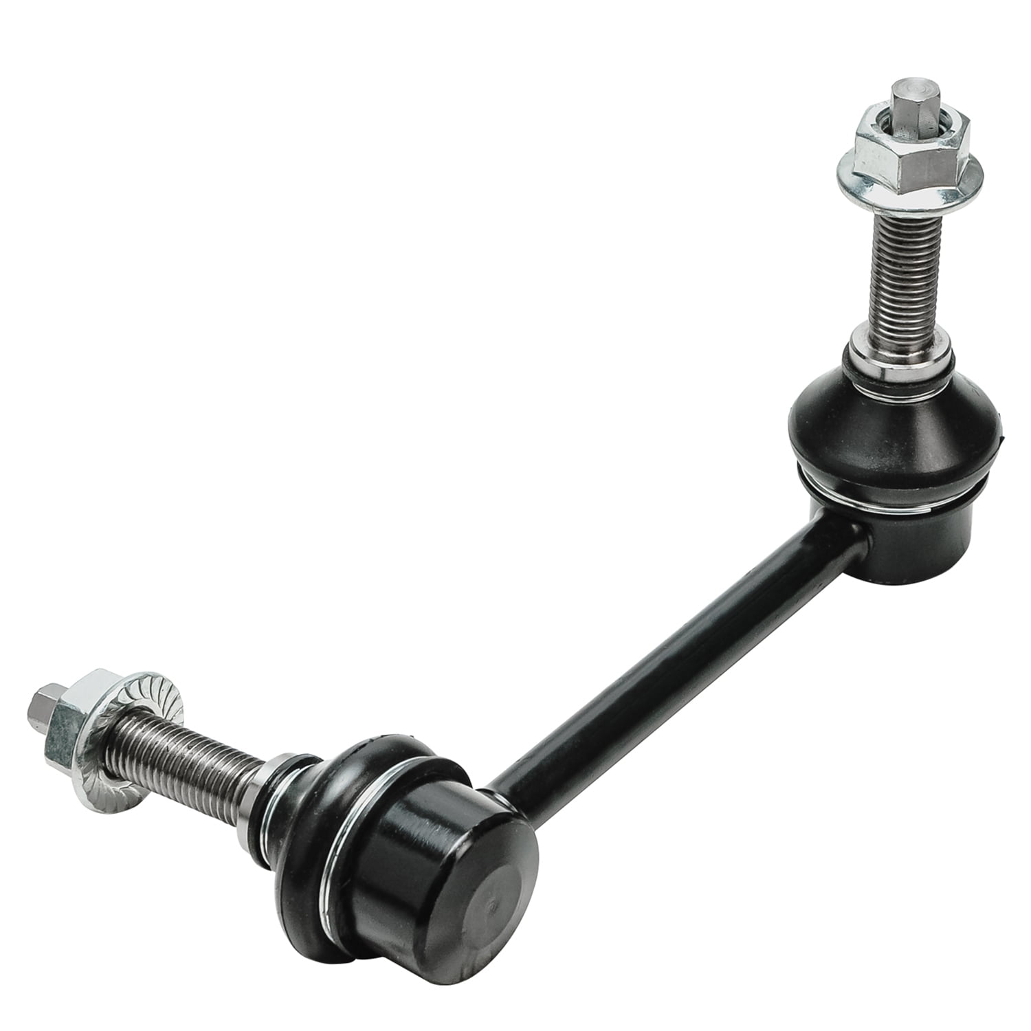 Detroit Axle - Front Sway Bar End Links for 2011-2015 Dodge Durango Jeep Grand Cherokee 2012 2013 2014 2 Stabilizer Sway Bar Link Replacement