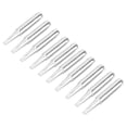 thumbnail image 2 of Solder Tip, Soldering Iron Tip Set Soldering Iron Tip, 900M-T-3.2D 10pcs For Large Welding Area Welding Machines, 2 of 8