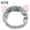 Gray, variant on SPRING PARK Lovely Cat Ears Hair Headband for Makeup Face Hair Band Spa Fluffy Hair Band