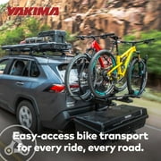 Yakima EXO SwingBase 2 Hitch Base Rack Storage System with EXO DoubleUp