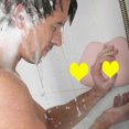 thumbnail image 2 of Sexy Champú Y Gel De Ducha Dispensador De Jabón Para Senos Gadgets Ducha Senos Noticed HA021722-00, 2 of 3