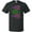AB-Black, variant on Mardi Gras Celebration Funny Crawfish T-Shirt