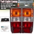 thumbnail image 5 of Pair Car Tail Light Signal Lamp Compatible with Toyota Land Cruiser 60 Series J60 Fj60 Fj62 Bj60 Hj6, 5 of 5