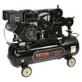 thumbnail image 1 of VEVOR 15HP Gas Powered Air Compressor, 30 Gallon Horizontal Air Compressor Tank, 33CFM@115PSI Gas Driven Piston Pump Air Compressed System with 115PSI Max Pressure, 1 of 9