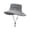 D, variant on Wide Brim Summer Sun Hat Breathable Polyester Adjustable Uv Protection for Hiking Camping Outdoor Sport Men Women