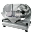 thumbnail image 1 of Weston 9" Electric Meat Slicer, 200 watts, Stainless Steel Blade, 61-0901-W, 1 of 4
