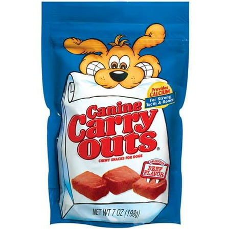 Canine Carry Outs Canine Co Beef