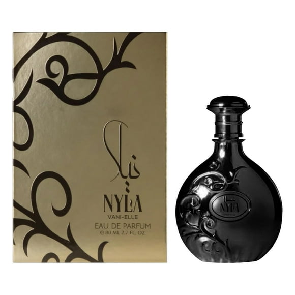 NYLA Arabiyat Prestige Body Spray for Her – Captivating Floral & Musk Scent with Oriental Accents, All-Day Freshness