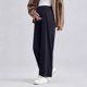 thumbnail image 3 of Pantalones de la Cintura Elástica de las Mujeres Pantalones Largos de Color Sólido de las Mujeres Embarazadas para la Primavera Y el Otoño con la Cintura Elástica, Pantalones de Maternidad No Apretad, 3 of 5