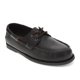 thumbnail image 5 of Zapatos DOCKERS Vargas Boat para hombre, piel negra, talla 9.5, 5 of 6