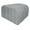 Blue, variant on Striped Vines Cover Compatible with Ninja Foodi Grill by Penny's Needful Things (Yellow)