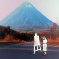 thumbnail image 2 of kusrkot Miniature People Modellmaler 1:64 Provides Character Model Toys for Micro Scenes Hat, 2 of 8