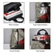 thumbnail image 3 of Fotbe Dark Red Hooded Girl Mochila Ligera para Hombres y Mujeres - Duradera y Resistente al Agua, Ideal para Escuela, Trabajo, Viajes y Uso Diario, 3 of 7