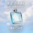 thumbnail image 3 of Perfume Azzaro Chrome Eau de Toilette para hombre, 100 ml, 3 of 4