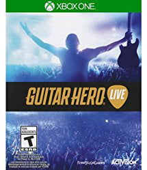 Guitar Hero Live (GAME ONLY) XBOX ONE 