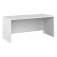 thumbnail image 1 of Studio C 66W x 30D Office Desk in White - Engineered Wood, 1 of 6