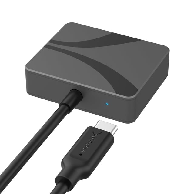 Carcasa SSD SABRENT USB-C para SSD M.2 2230 PCIe NVMe de 10 Gbps