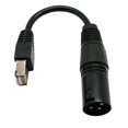 thumbnail image 3 of kusrkot XLR Câble d'Extension de Convertisseur Mâle-Mâle, 3 of 9