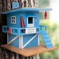 thumbnail image 2 of Lifeguard Shack Birdhouse, 2 of 5