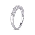 thumbnail image 3 of Everly Women's Diamond 10k White Gold Ring, 3 of 8