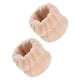thumbnail image 2 of Muñequeras cómodas Muñequeras Muñequeras Banda sudor de Yoga Beige shamjiam Muñequeras para lavar muñecas, 2 of 7