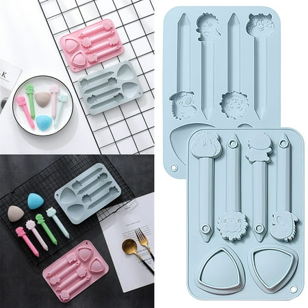 

Kitchen Gadgets Washable Silicone Cake Cake Candy Chocolate Decorating Tray Diy Craft Project Kitchen Accessories Kitchen Organization