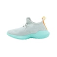thumbnail image 2 of Tenis Textil Charly® Tipo Calcetin Para Niña Color Gris Aqua gris 20, 2 of 6