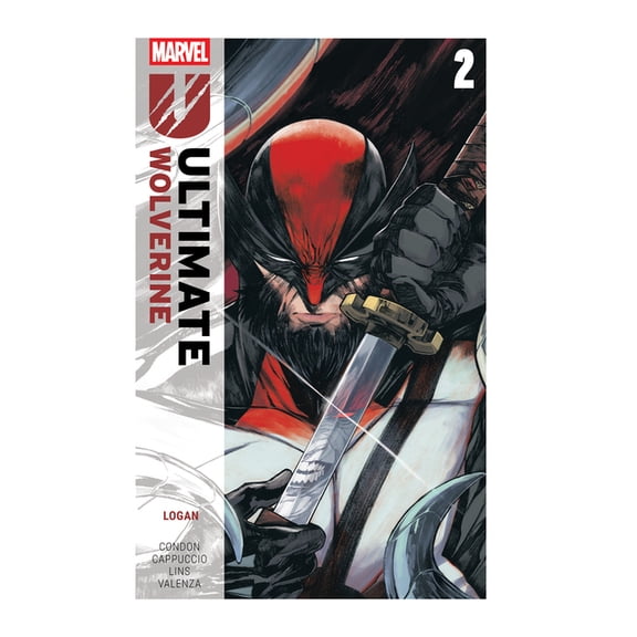 Ultimate Wolverine Ultimate Wolverine Vol. 2: Logan, (Paperback)