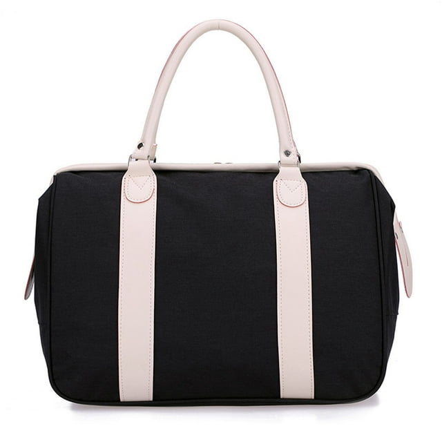 Sac de Sport Portable Léger Mode Sac à Poignée Supérieure Sac D\'entraînement Physique pour Femmes