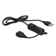 thumbnail image 5 of Cable Cable De Extensión De Interruptor USB Macho A Hembra 28AWG Accesorios Electrónicos Para Ventilador LED, 5 of 7