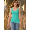 thumbnail image 2 of Holding Fingers Racerback Tank Women -Image by Shutterstock, Female Medium, 2 of 4