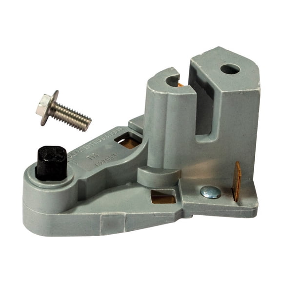 Piezas de puntos para condensadores de motor, metal 2O, paquete de 1 unidad