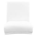 thumbnail image 2 of de silla de comedor de 12 piezas de silla elásticas para de silla de comedor de protectores de silla BLESIY Funda de terciopelo con respaldo bajo, 2 of 8